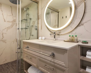 Concierge Level Veranda Stateroom